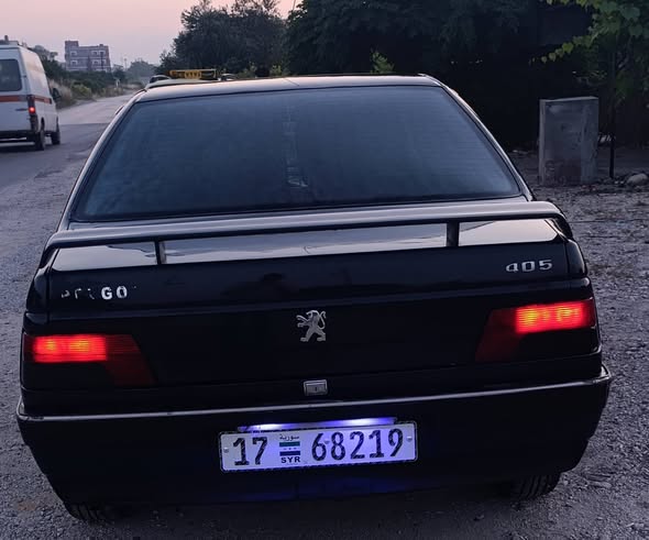 بيجو 405 1993 - صورة 4