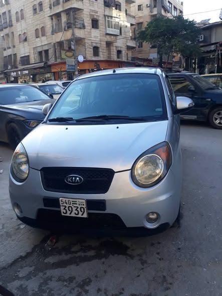 كيا بيكانتو 2008 - صورة 1