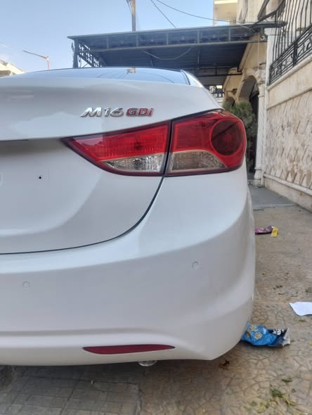 هيونداي النترا 2012 - صورة 4