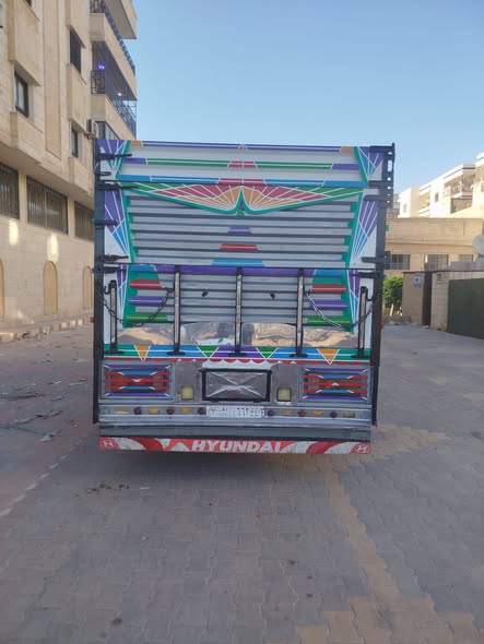 هيونداي HD72 2011 - صورة 4