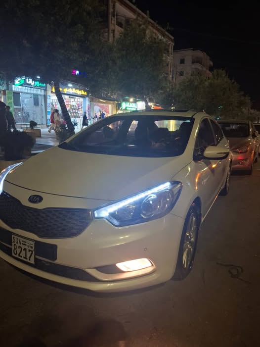 كيا K3 2013