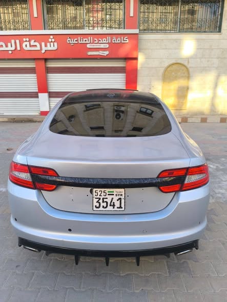 جاكوار اكس اف 2012 - صورة 4