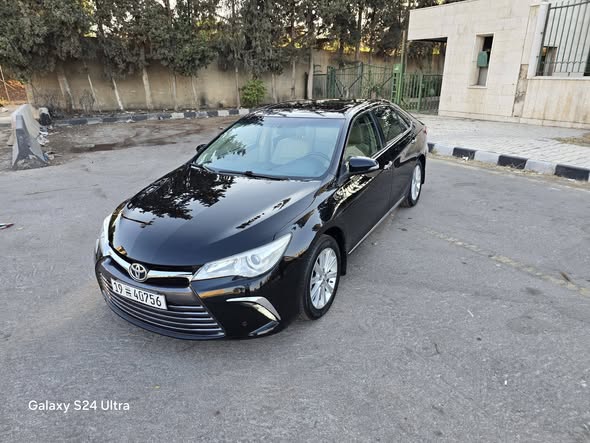 تويوتا كامري 2019 - صورة 2