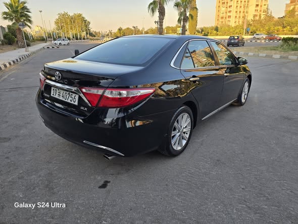 تويوتا كامري 2019 - صورة 3