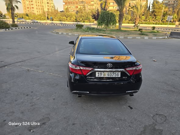 تويوتا كامري 2019 - صورة 4