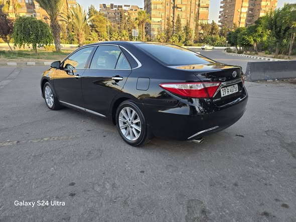 تويوتا كامري 2019 - صورة 5