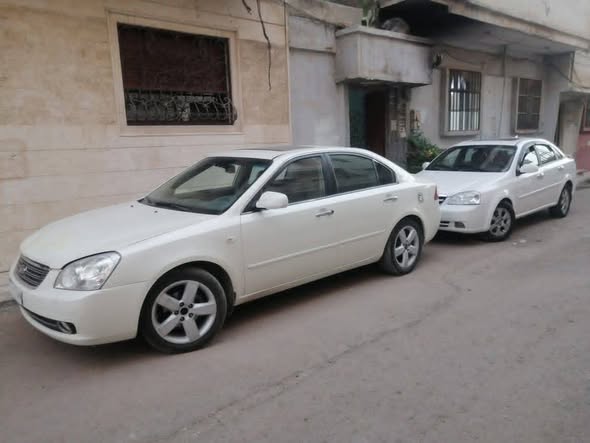 كيا أوبتيما 2006 - صورة 1