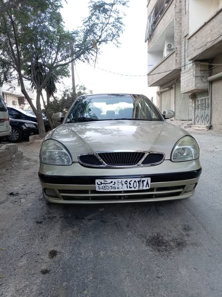 دايو نوبيرا 2001 - صورة 2