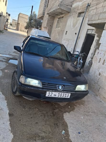 بيجو 405 1993 - صورة 2