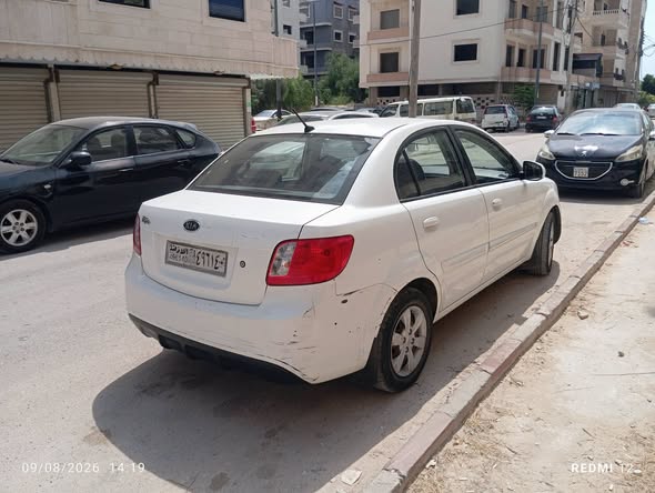 كيا ريو 2010 - صورة 2