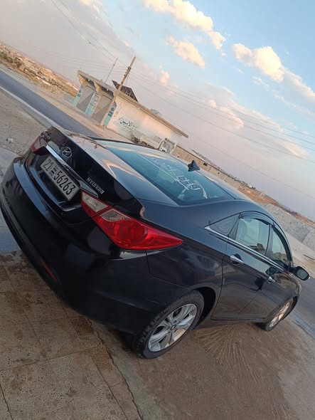 هيونداي سوناتا 2012 - صورة 1