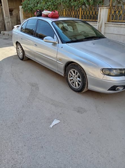 شفروليه لومينا 2001 - صورة 1