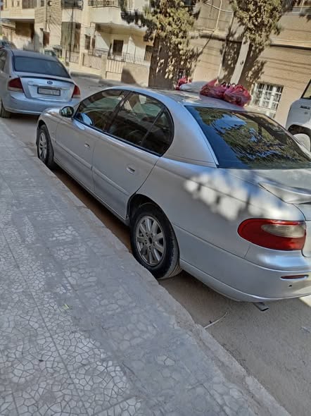 شفروليه لومينا 2001 - صورة 2