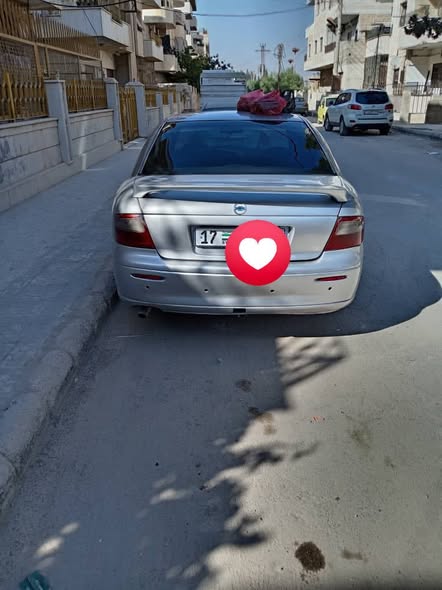 شفروليه لومينا 2001 - صورة 3