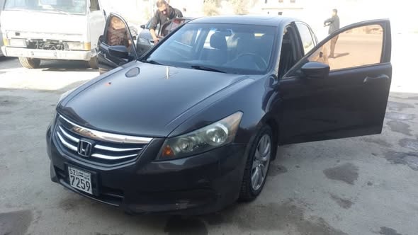 هوندا أكورد 2011 - صورة 1