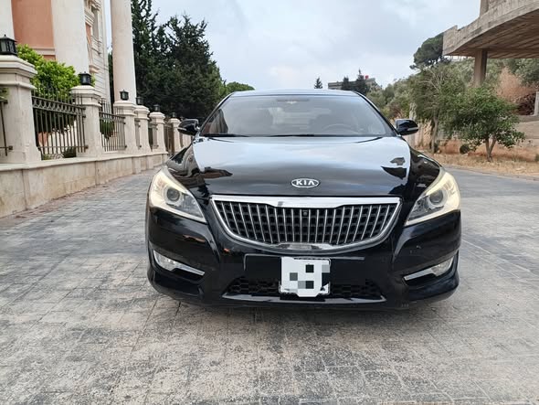 كيا K7 2011 - صورة 2