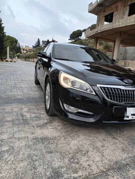 كيا K7 2011 - صورة 3