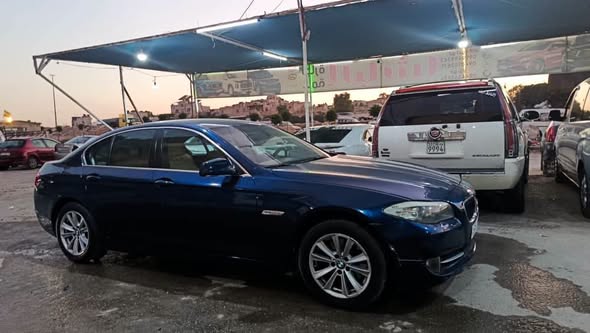 بي ام 5 Series 2011 - صورة 1