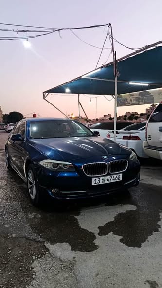 بي ام 5 Series 2011 - صورة 2