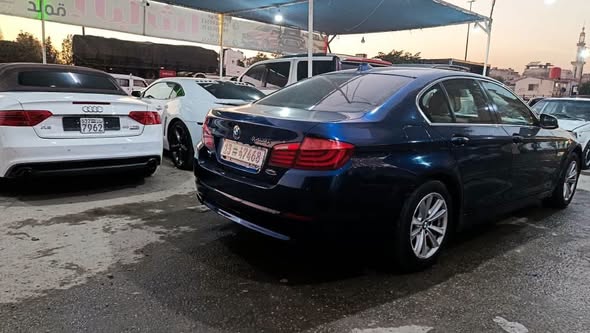 بي ام 5 Series 2011 - صورة 3