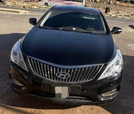 هيونداي أزيرا 2014 - صورة 1