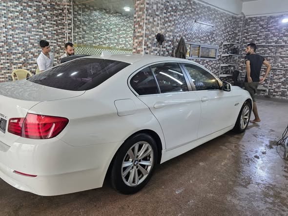 بي ام دبليو 520 2013 - صورة 2
