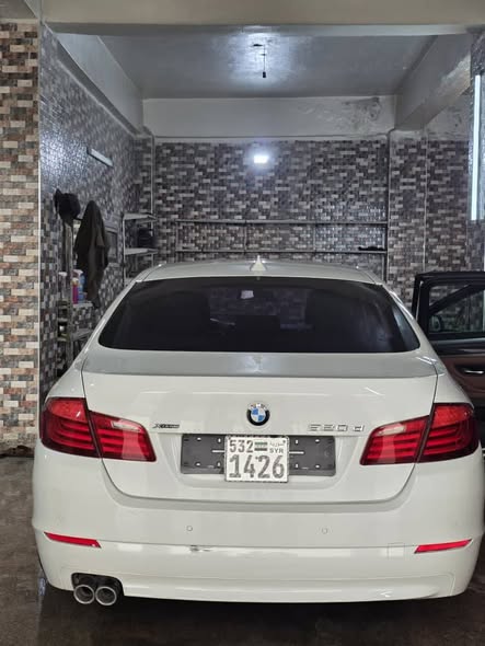 بي ام دبليو 520 2013 - صورة 4