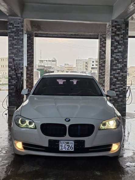 بي ام دبليو 520 2013 - صورة 5