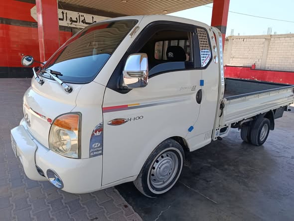 هيونداي بورتر 2007 - صورة 4