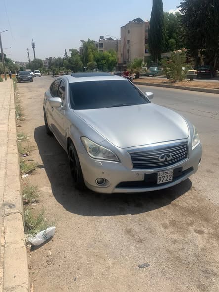 إنفينيتي M 2013 - صورة 1