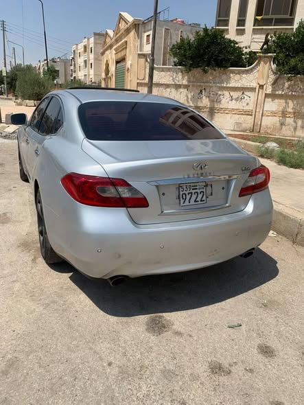إنفينيتي M 2013 - صورة 2