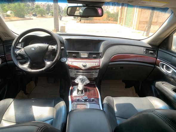 إنفينيتي M 2013 - صورة 4