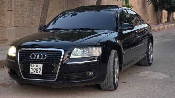 أودي A8 2007 - صورة 2