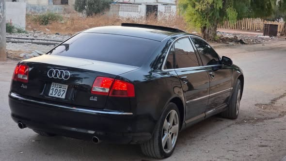 أودي A8 2007 - صورة 3
