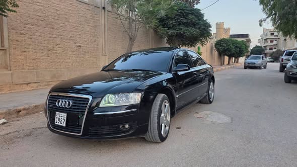 أودي A8 2007 - صورة 4
