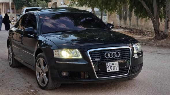 أودي A8 2007 - صورة 5