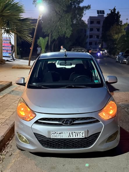 هيونداي i10 2012 - صورة 4