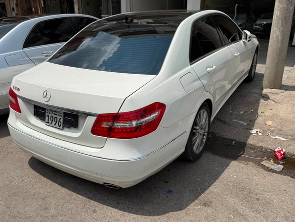 ميرسيدس E350 2012 - صورة 5