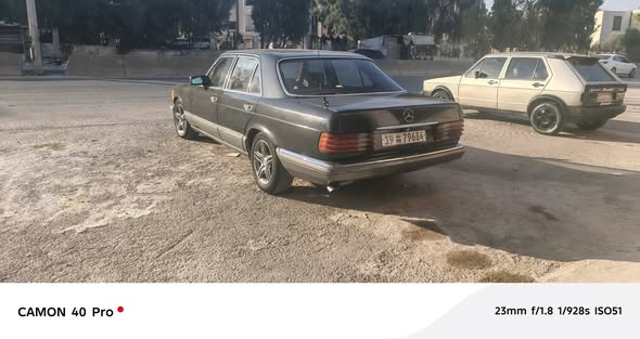 مرسيدس 280 1991 - صورة 1