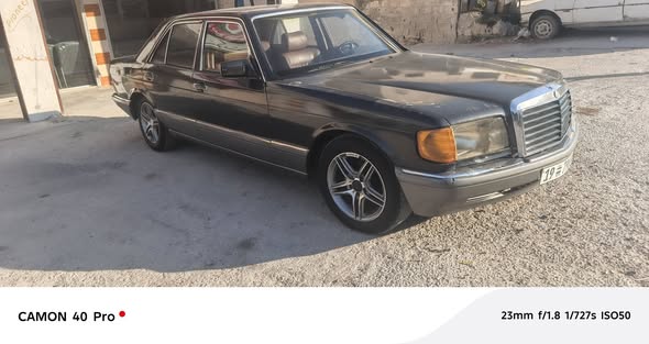 مرسيدس 280 1991 - صورة 3