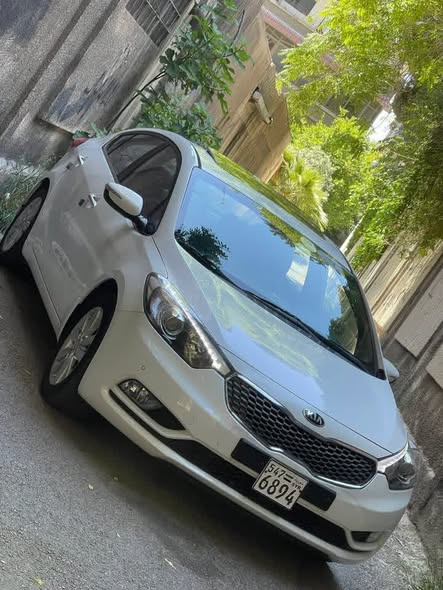 كيا K3 2013 - صورة 1