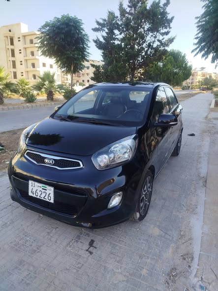كيا مورنينغ 2015 - صورة 1