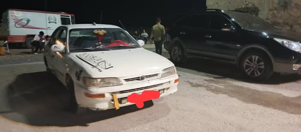 تويوتا كورولا 1993 - صورة 1