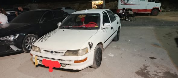 تويوتا كورولا 1993 - صورة 2