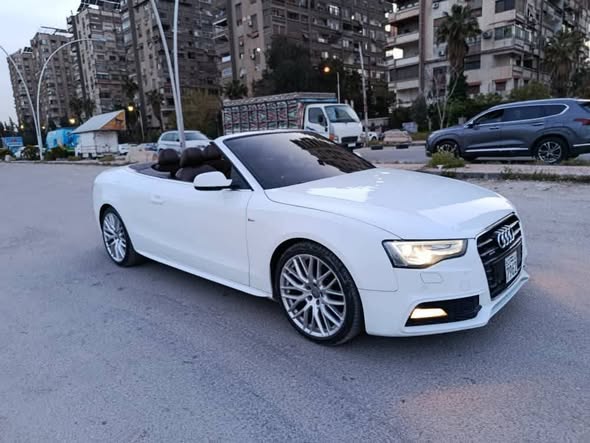 أودي إيه 5 2016 - صورة 3