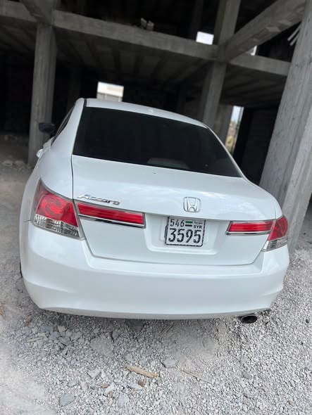 هوندا أكورد 2012 - صورة 5