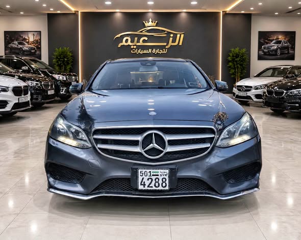 مرسيدس E350 2014 - صورة 2