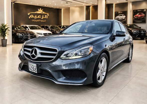 مرسيدس E350 2014 - صورة 3