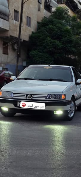 بيجو ٤٠٥ 1993 - صورة 2