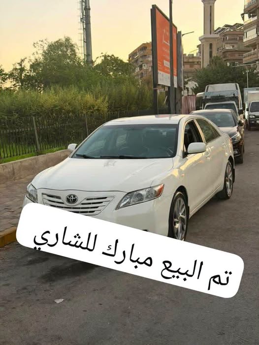 تويوتا كامري 2008